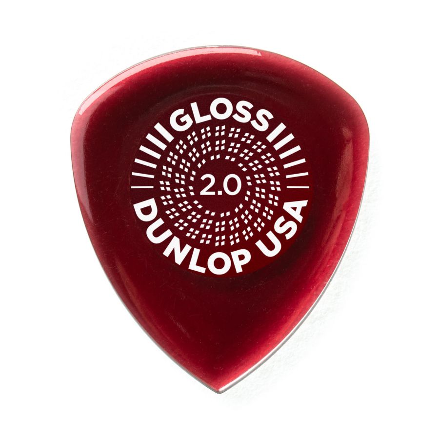 Jim Dunlop 550-200 Flow Gloss Pena Tek - 3