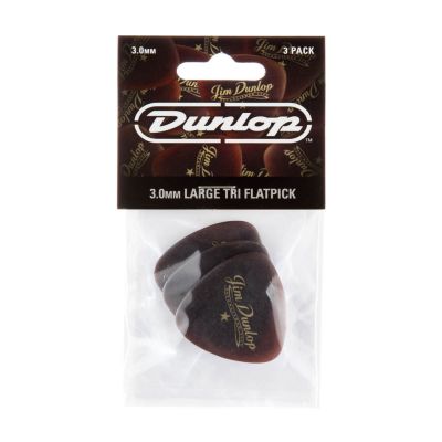 Jim Dunlop Americana 3.0mm 3’lü Pena Seti - 1