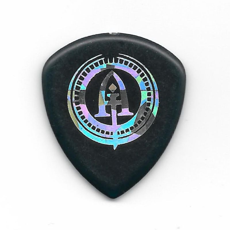 Jim Dunlop Andy James Flow Siyah Jumbo Pena - 1