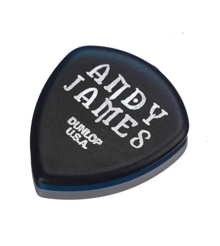 Jim Dunlop Andy James Flow Siyah Jumbo Pena - 2