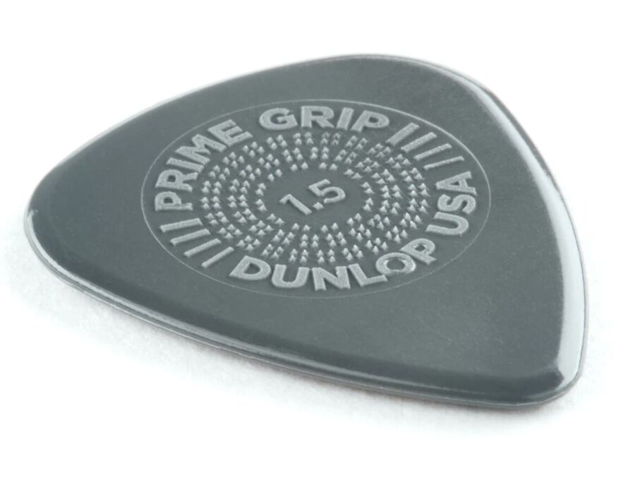 Jim Dunlop Delrin 500 Prime 1.50mm Grip Pena Tek - 2