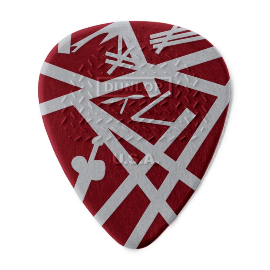 Jim Dunlop EVHP07 Evh Shark 60mm 6lı Pena - 2