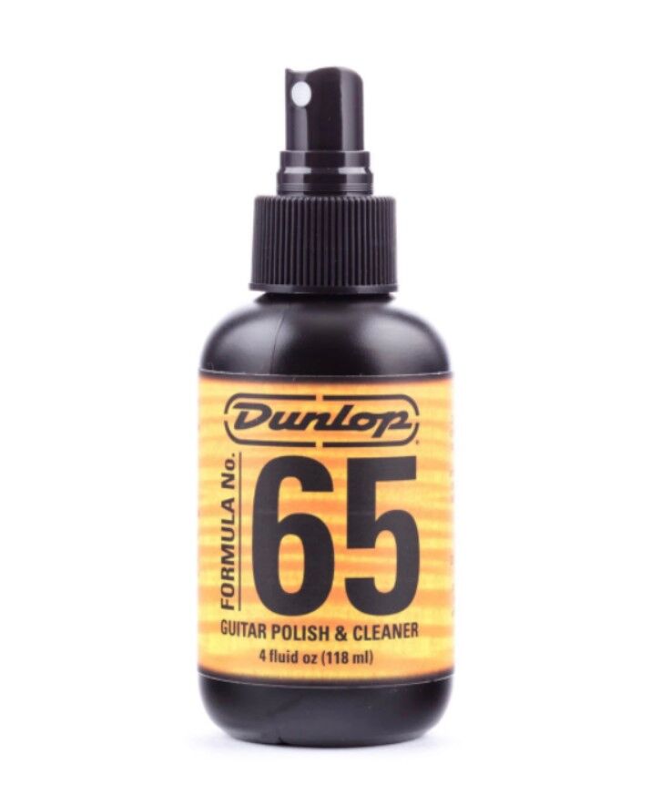 Jim Dunlop 654SI Formula 65 Gitar Temizleyicisi - 1