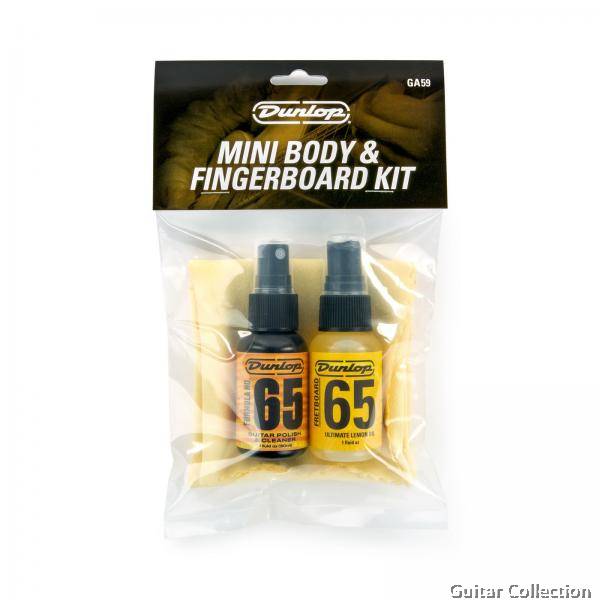 Jim Dunlop GA59 Mini Body & Fingerboard Kit - 1