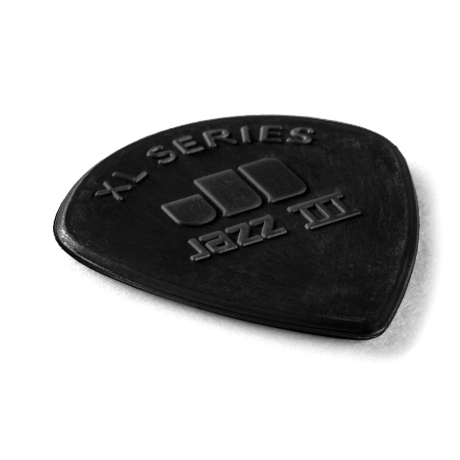 Jim Dunlop Stiffo Jazz III XL Nylon Tek Pena - 1