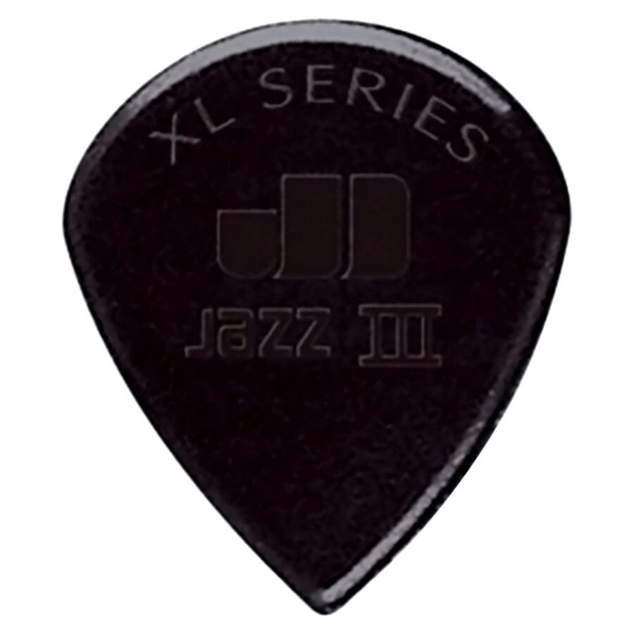 Jim Dunlop Stiffo Jazz III XL Nylon Tek Pena - 2