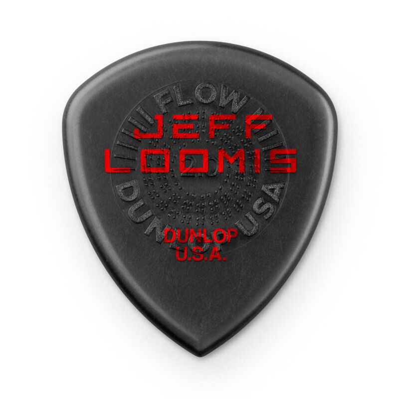 Jim Dunlop Jeff Loomis Flow Jumbo 2mm Pena - 1