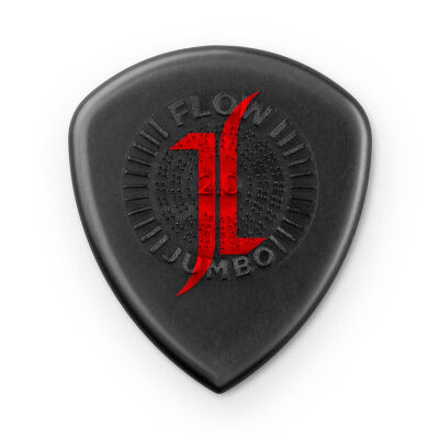 Jim Dunlop Jeff Loomis Flow Jumbo 2mm Pena - 2