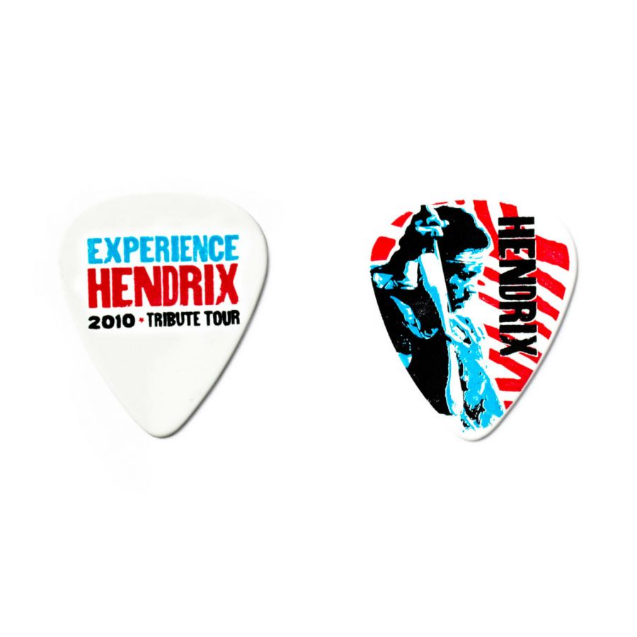 Jim Dunlop JHPT09M Jimi Hendrix Tribute Medium 12'li Kutu Pena Seti - 2