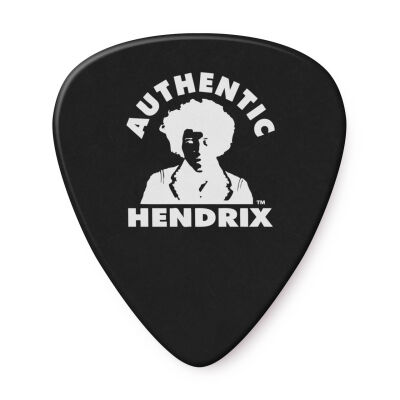 Jim Dunlop Jımı Hendrıx™ '69 Psych Serıes Aura Mandala Gitar Pena - 3