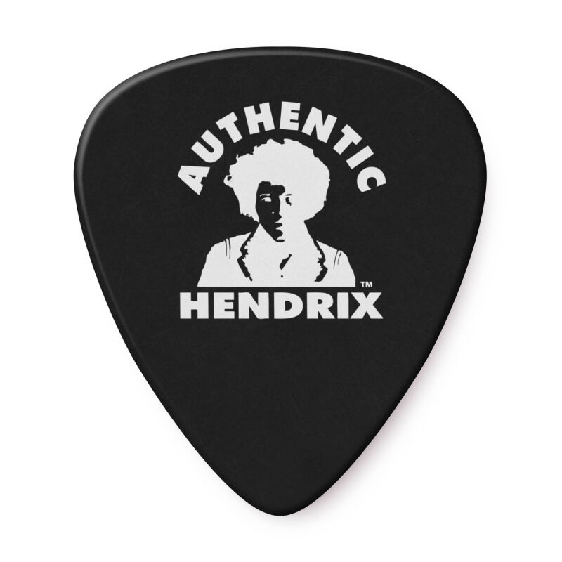 Jim Dunlop Jımı Hendrıx™ '69 Psych Serıes Aura Mandala Gitar Pena - 3