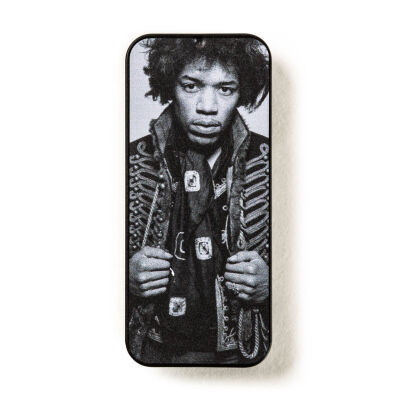 Jim Dunlop Jimi Hendrix Heavy Kutu Pena Seti (6’lı) - 2