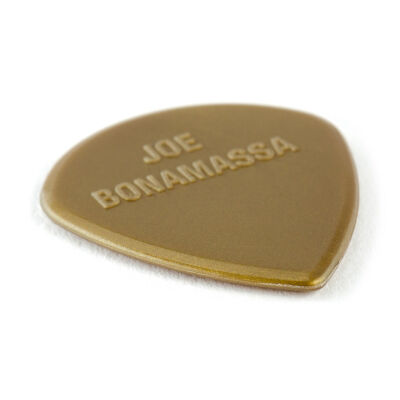 Jim Dunlop Joe Bonamassa Gold Jazz III Pena - 3