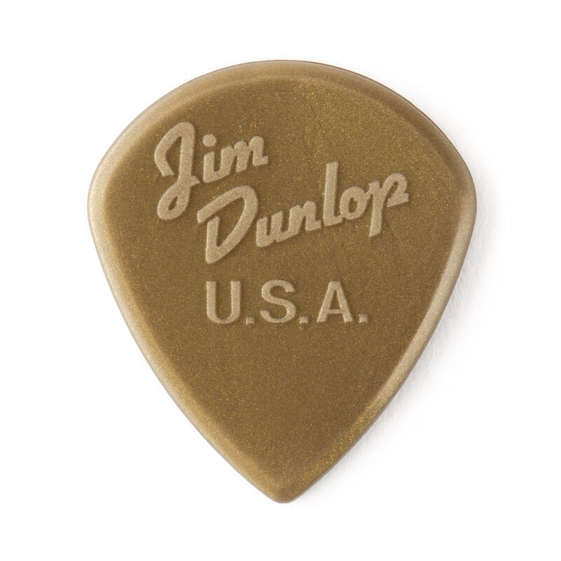 Jim Dunlop Joe Bonamassa Gold Jazz III Pena - 2