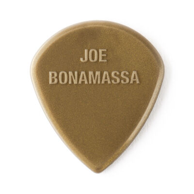 Jim Dunlop Joe Bonamassa Gold Jazz III Pena - Jim Dunlop