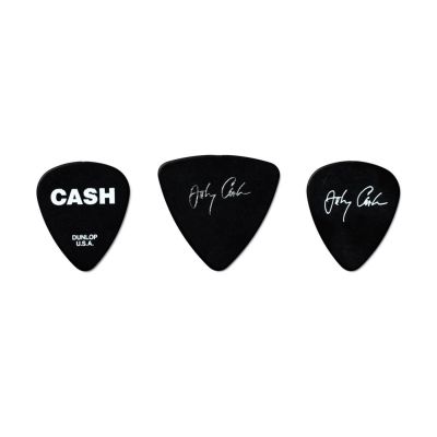 Jim Dunlop Johnny Cash 6’lı Pena Seti - 2