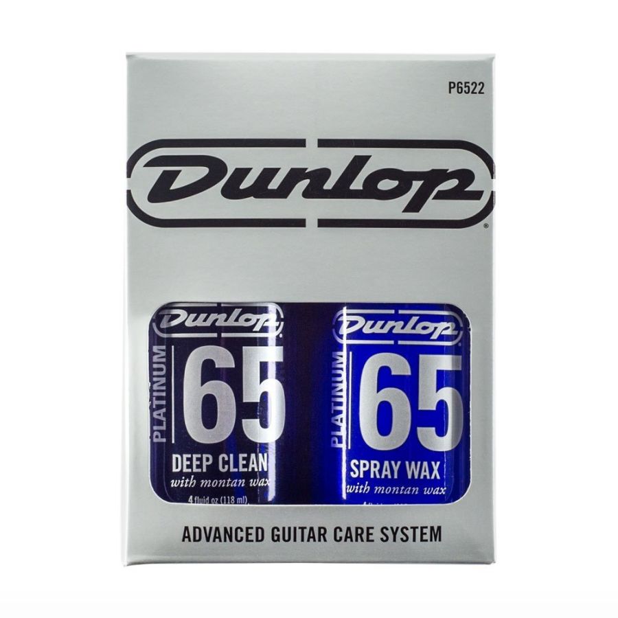 Jim Dunlop P6522 Platinum 65 Temizlik Seti - 2