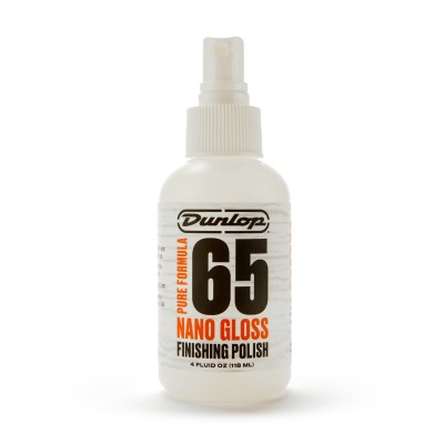 Jim Dunlop Pure Formula 65 Nano Gloss Polish Cilası - Jim Dunlop