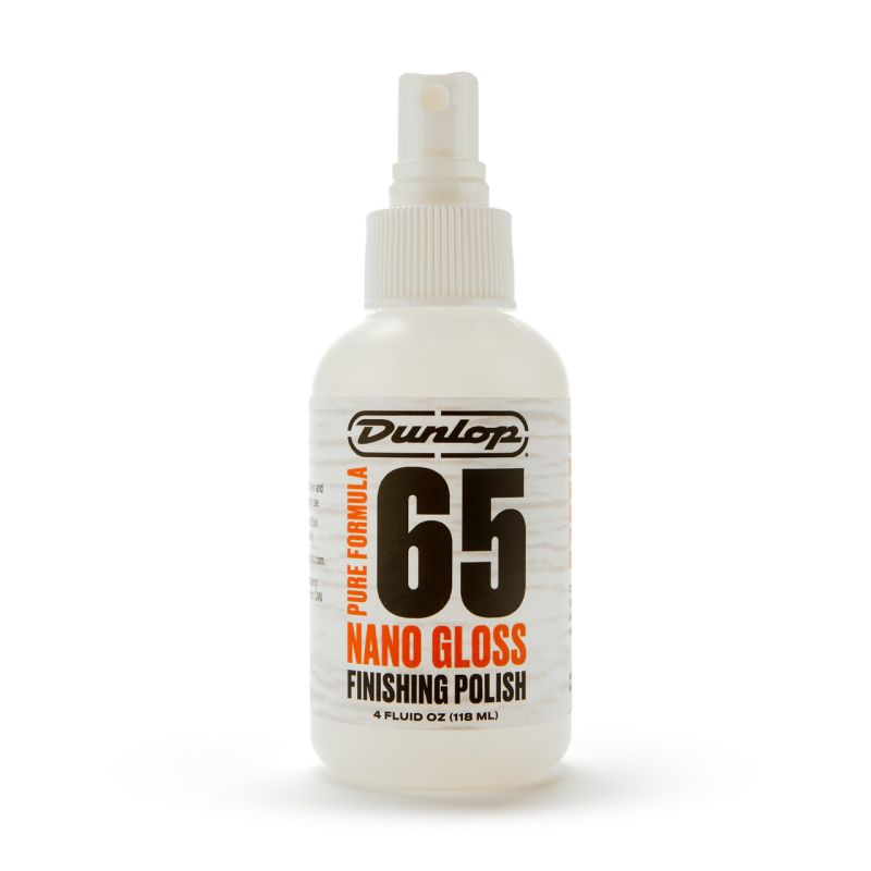 Jim Dunlop Pure Formula 65 Nano Gloss Polish Cilası - 1