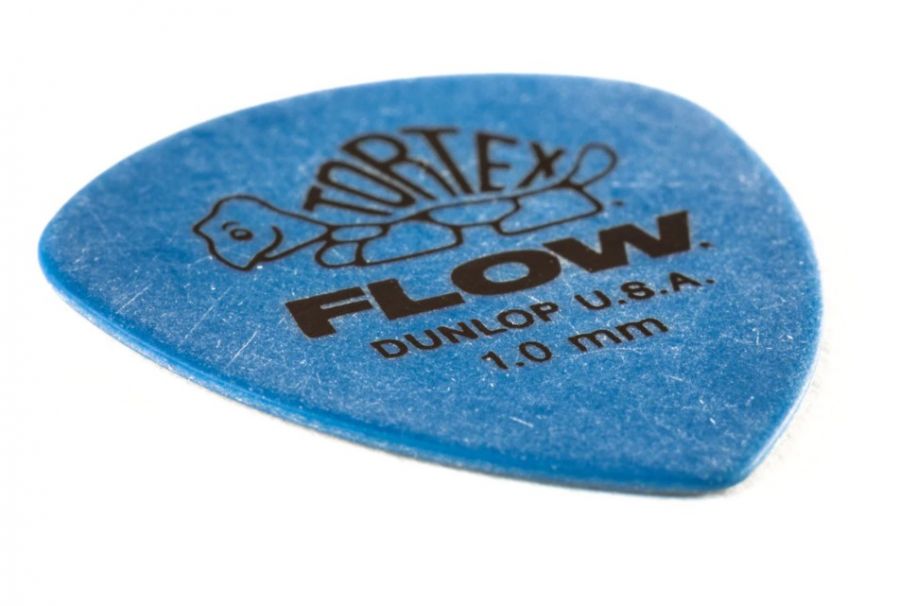 Jim Dunlop Tortex Flow 1.00mm Gitar Penası - 2