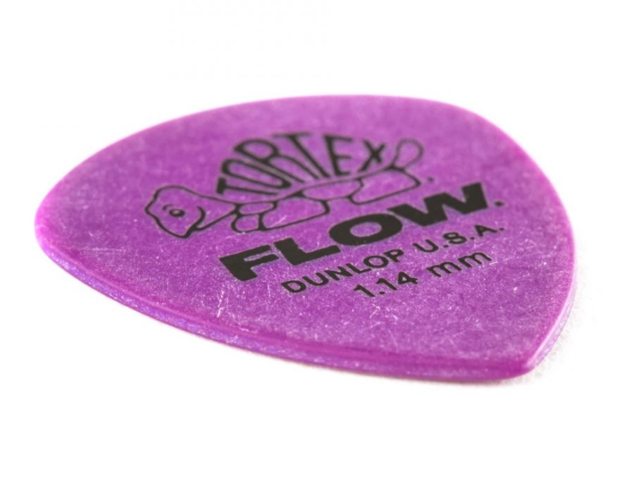 Jim Dunlop Tortex Flow 1.14mm Gitar Penası - 2