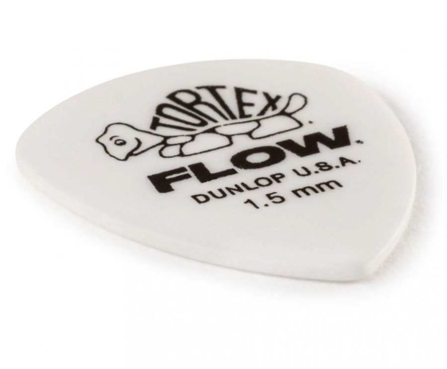 Jim Dunlop Tortex Flow 1.5mm Gitar Penası - 2