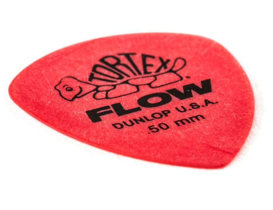 Jim Dunlop Tortex Flow 50mm Gitar Penası - 2