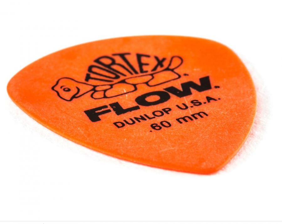 Jim Dunlop Tortex Flow 60mm Gitar Penası - 2