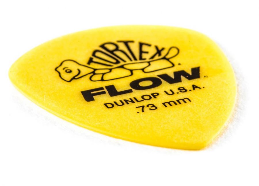 Jim Dunlop Tortex Flow 73mm Gitar Penası - 2