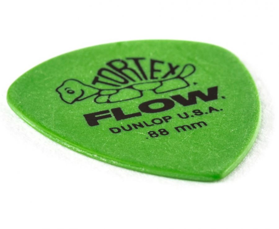 Jim Dunlop Tortex Flow 88mm Gitar Penası - 2