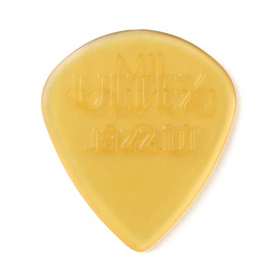 Jim Dunlop 427R Ultex 427R Jazz III Pena - 1