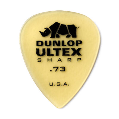 Jim Dunlop Ultex® Sharp 073mm Pena - Jim Dunlop