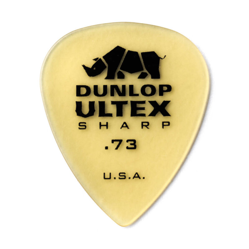 Jim Dunlop Ultex® Sharp 073mm Pena - 1