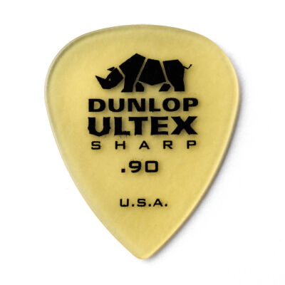 Jim Dunlop Ultex® Sharp 090mm Pena - Jim Dunlop