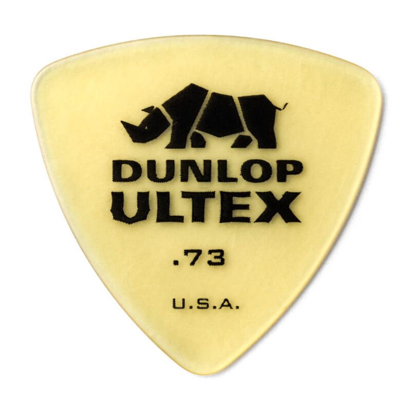 Jim Dunlop Ultex® Trıangle 073mm Pena - 1