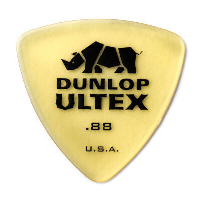 Jim Dunlop Ultex® Trıangle 088mm Pena - Jim Dunlop