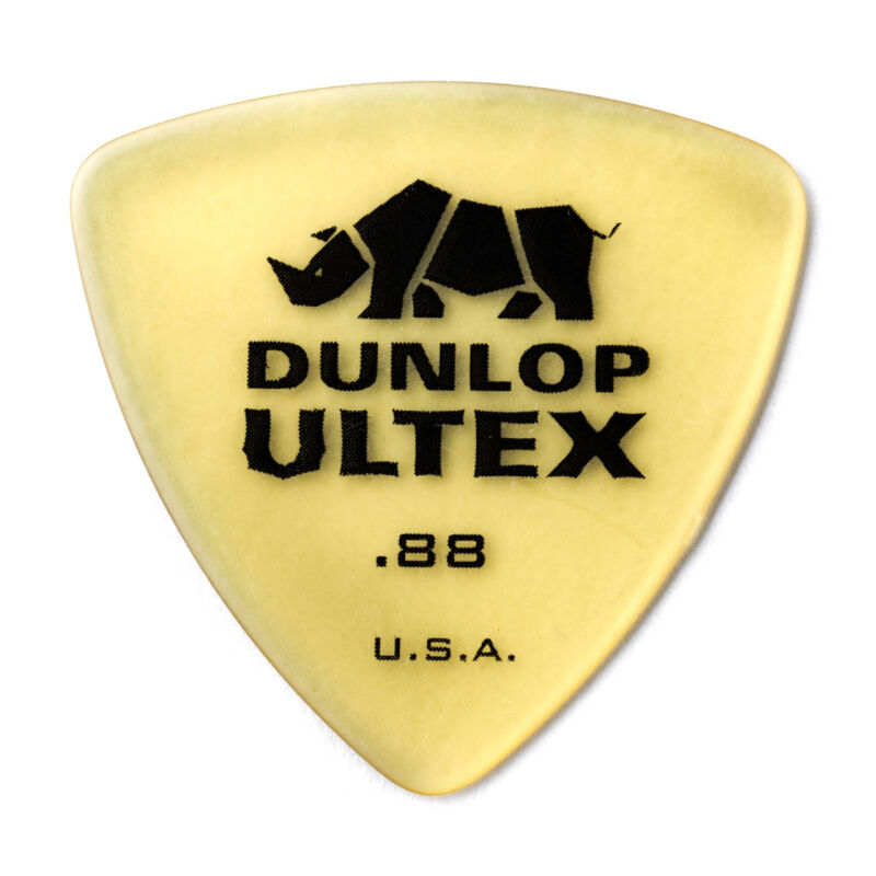 Jim Dunlop Ultex® Trıangle 088mm Pena - 1