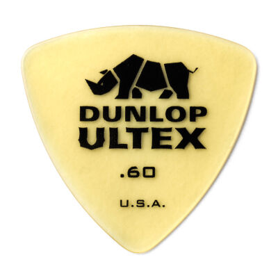 Jim Dunlop Ultex® Trıangle 60mm Pena - Jim Dunlop