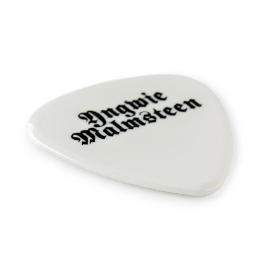 Jim Dunlop Yngwie Malmsteen (YJMP01WH) 1.5mm Tek Gitar Pena - 3