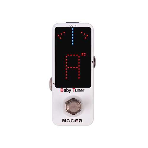 Mooer Baby Pedal Tuner - 1