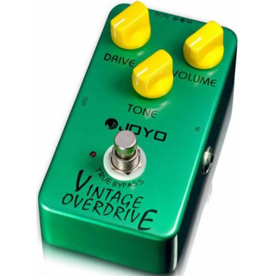 Joyo JF01 Vintage Overdrive Pedalı - 2