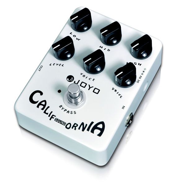 Joyo JF15 California Sound Overdrive Pedalı - 2