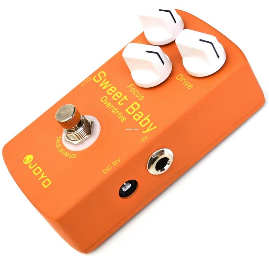 Joyo JF36 Sweet Baby Overdrive Pedalı - 2