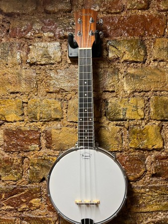 Kmise Consert Banjo Ukulele - 