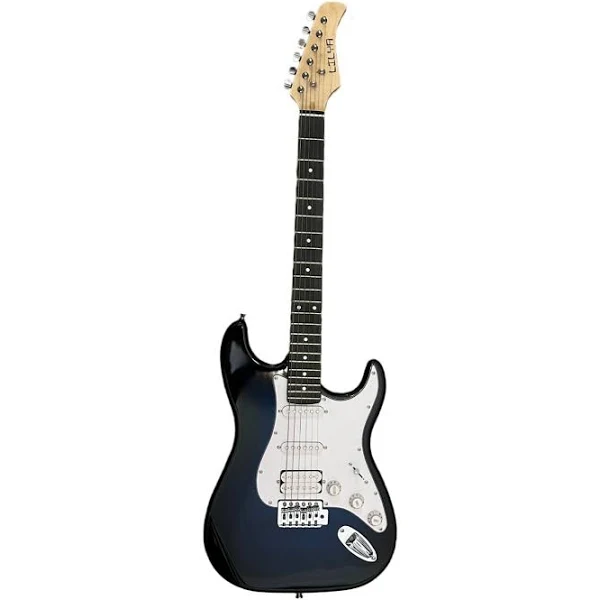 Lilya Stratocaster Elektro Gitar - 1