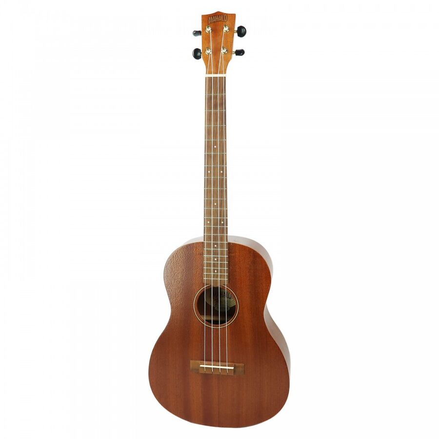 Mahalo UK-320B Bariton Maun Ukulele - 1