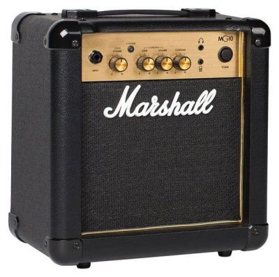 Marshall MG10G 10W 1x6.5'' Combo Elektro Gitar Amfisi - 1