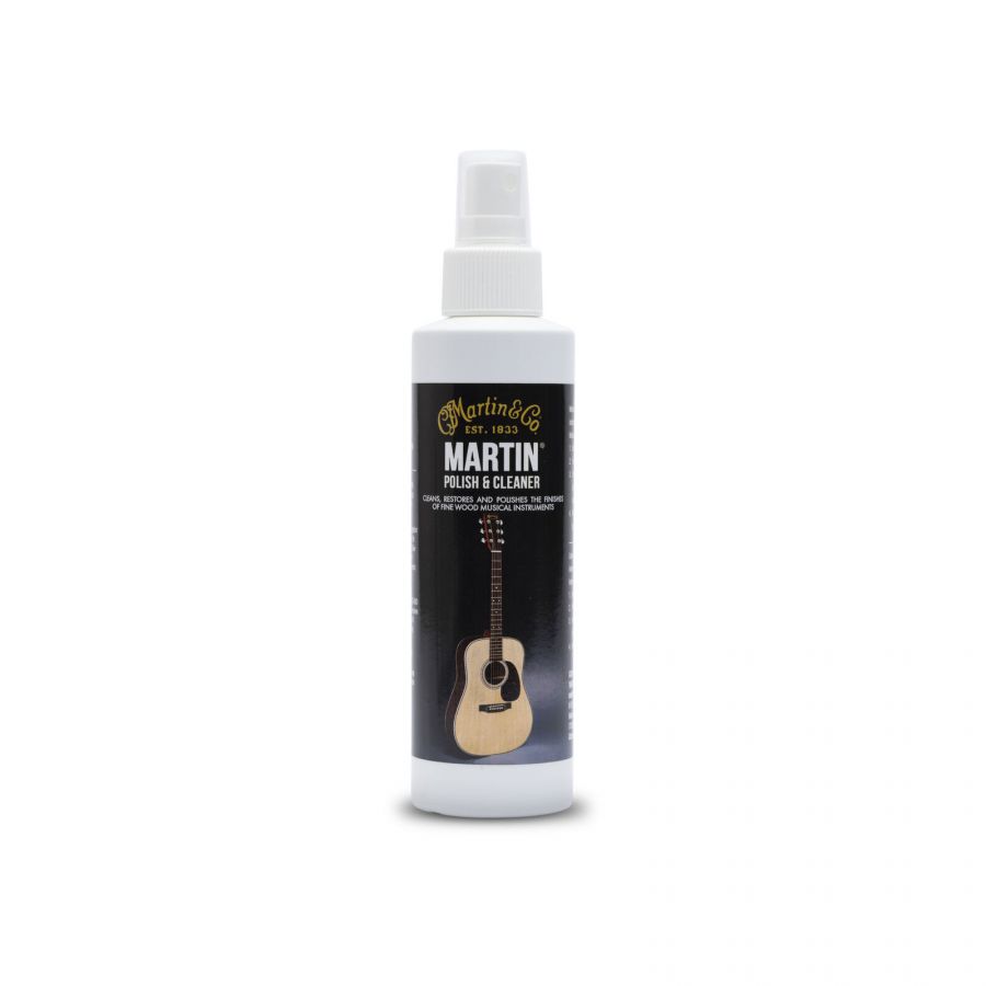 Martin 18A0073 Guitar Polish Sprey - 1