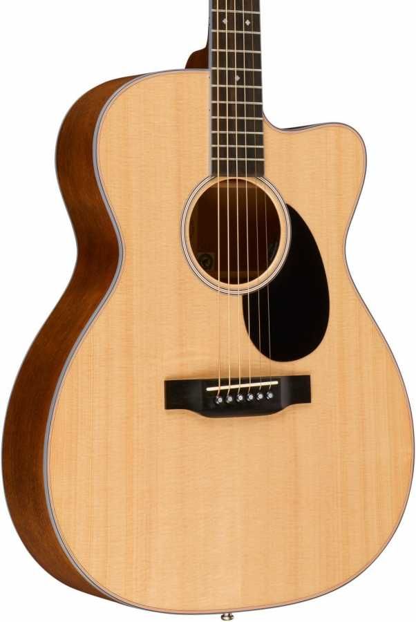 Martin & Co 10OMC16E - Cutway Elektro Akustik Gitar - 2