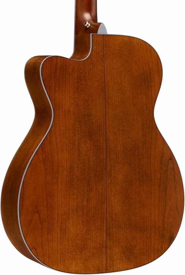 Martin & Co 10OMC16E - Cutway Elektro Akustik Gitar - 3